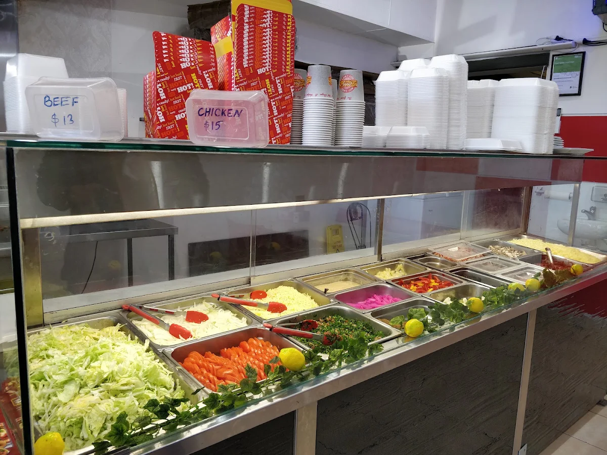 Vibe, Royal Kebab House
