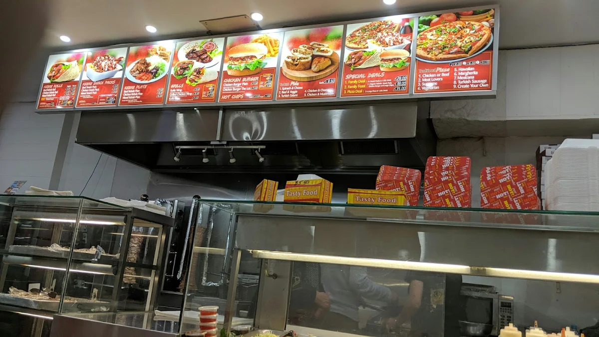Vibe, Royal Kebab House
