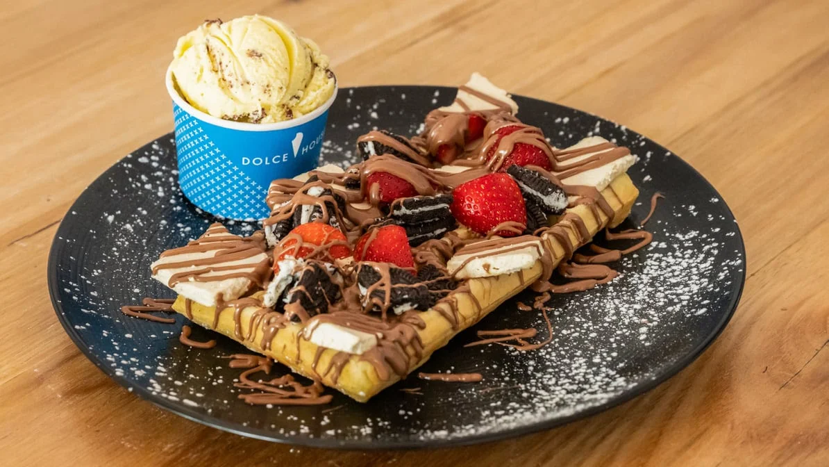 Food & drink, Dolce House Gelato