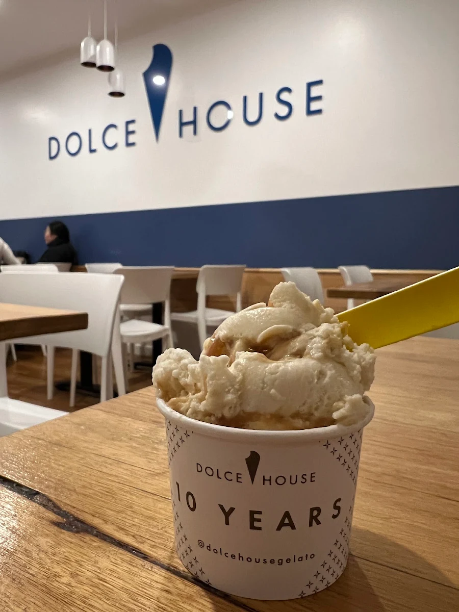 Food & drink, Dolce House Gelato