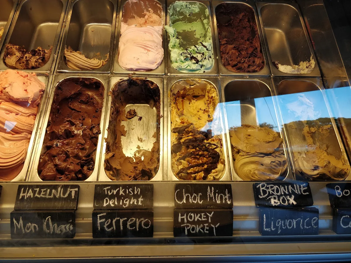 Food & drink, Dolce House Gelato