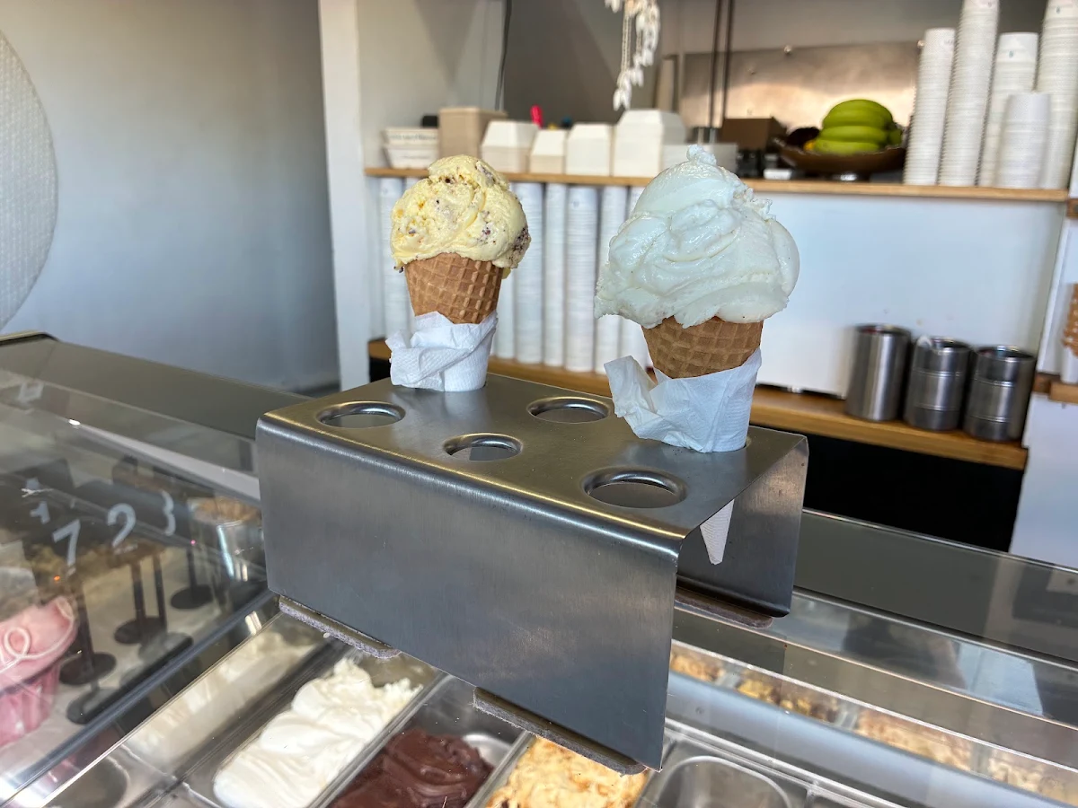 Vibe, Dolce House Gelato