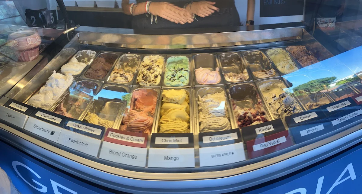Vibe, Dolce House Gelato