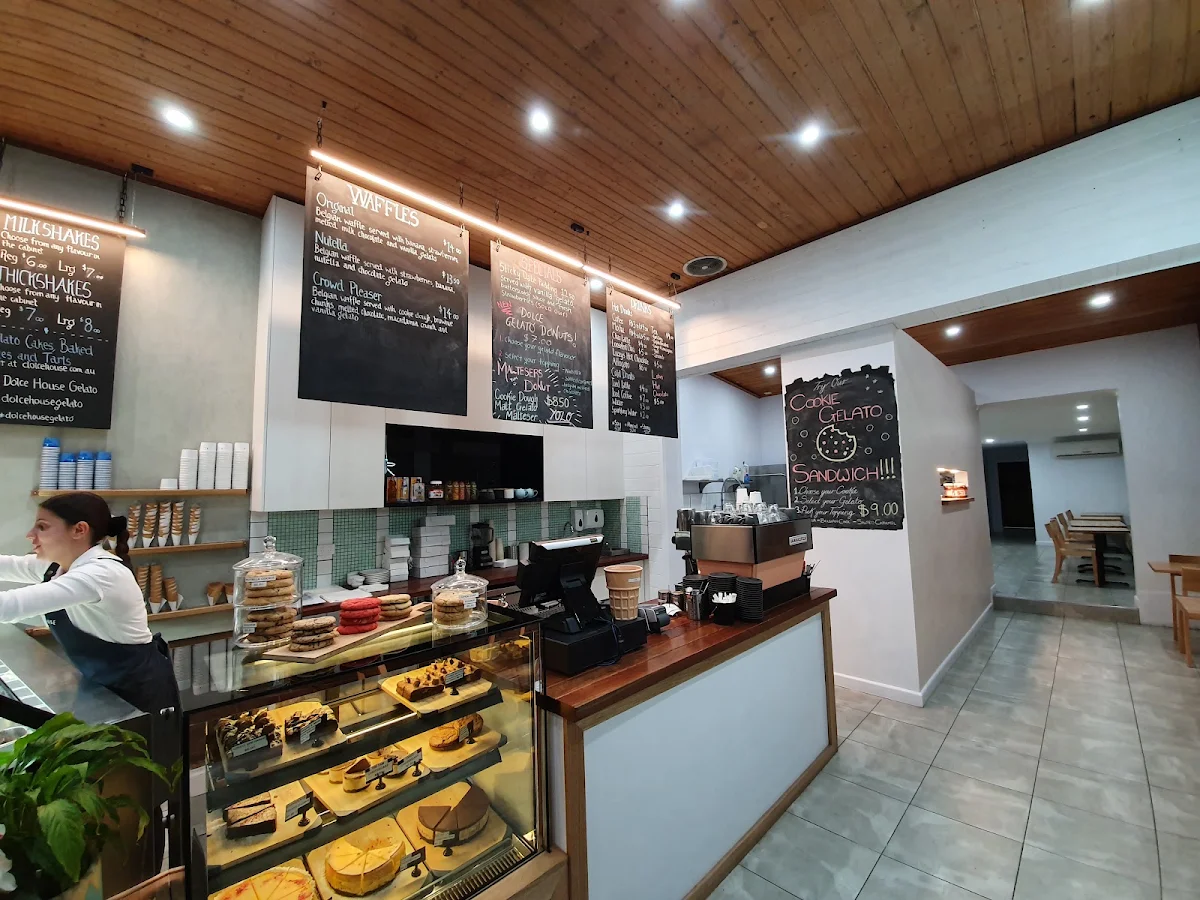 Vibe, Dolce House Gelato