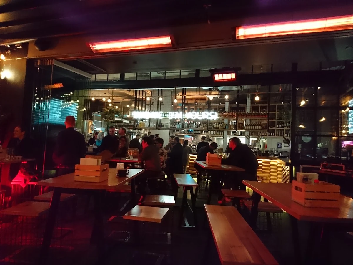 Vibe, Hopscotch Melbourne