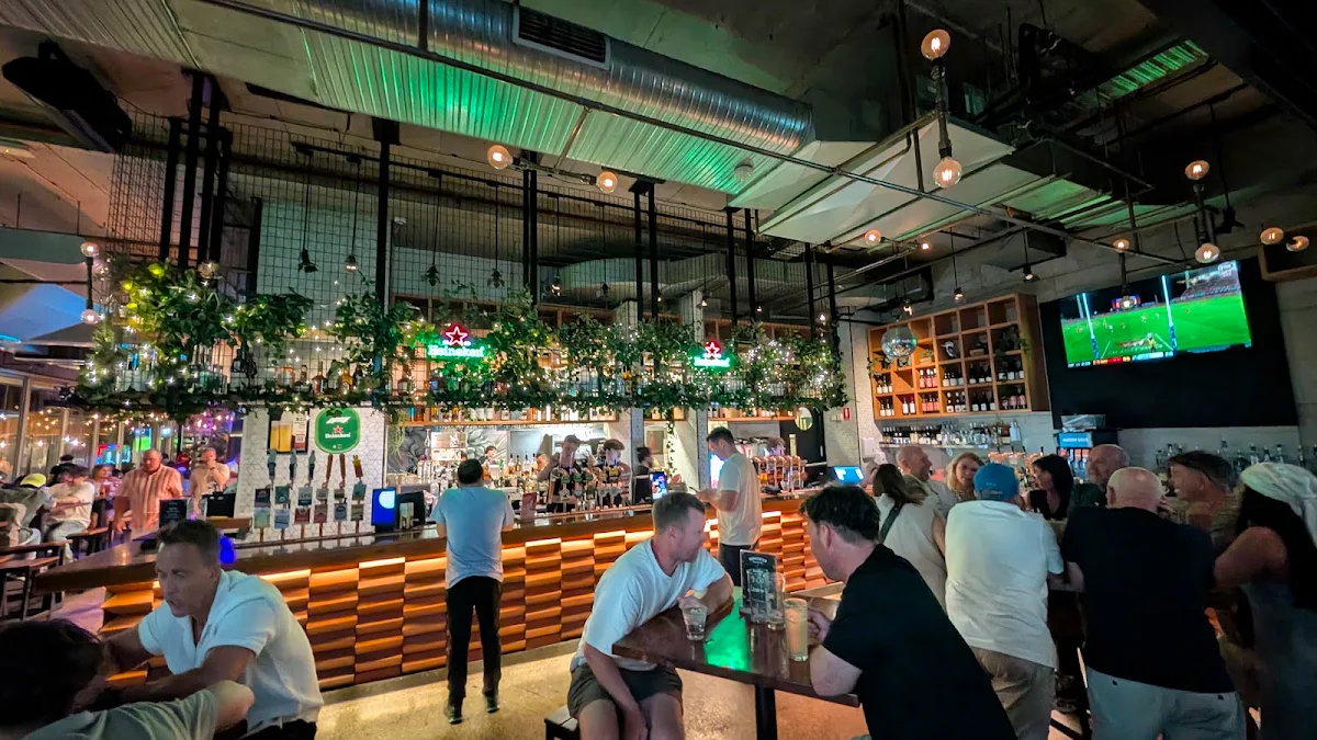 Vibe, Hopscotch Melbourne