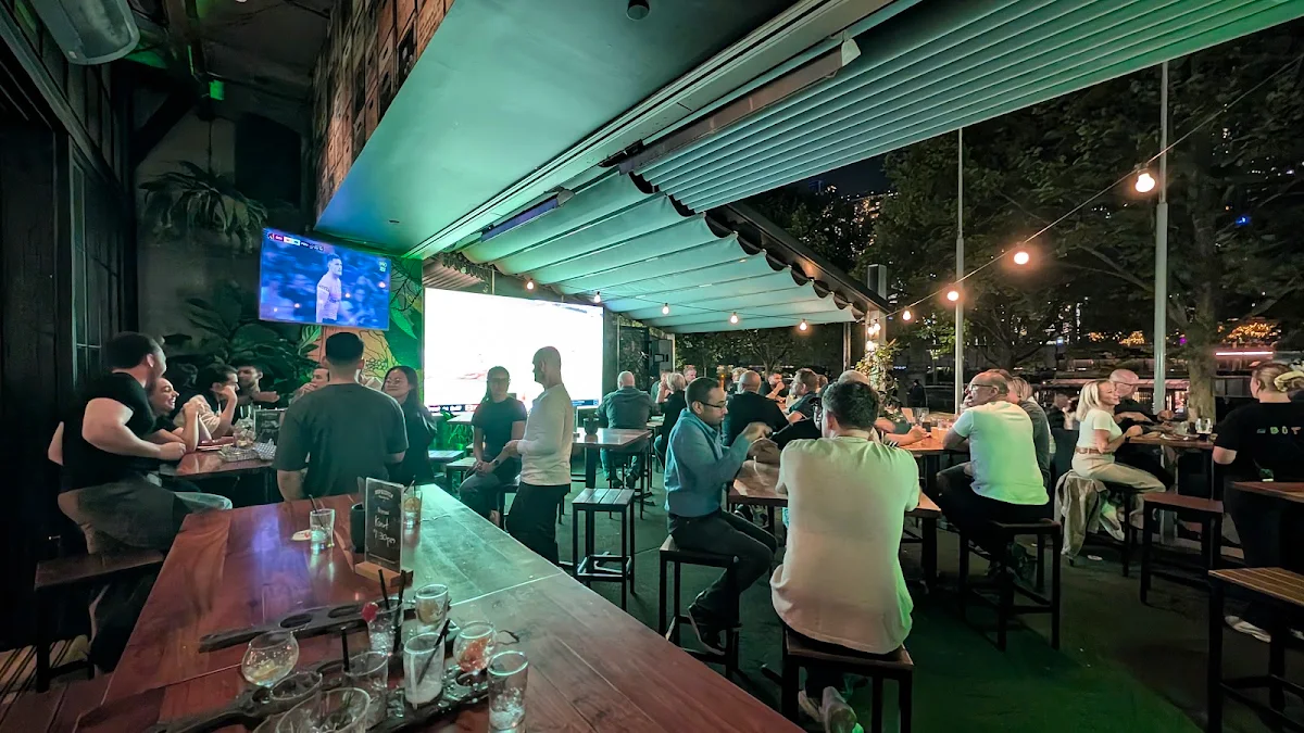 Vibe, Hopscotch Melbourne