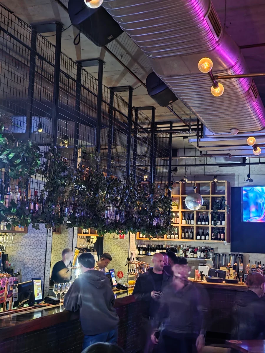 Vibe, Hopscotch Melbourne