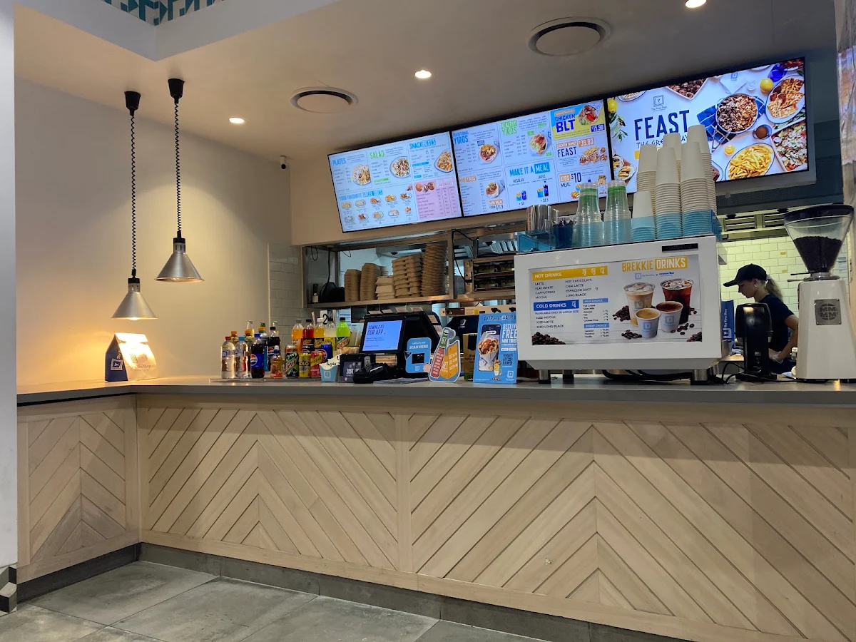 Vibe, The Yiros Shop
