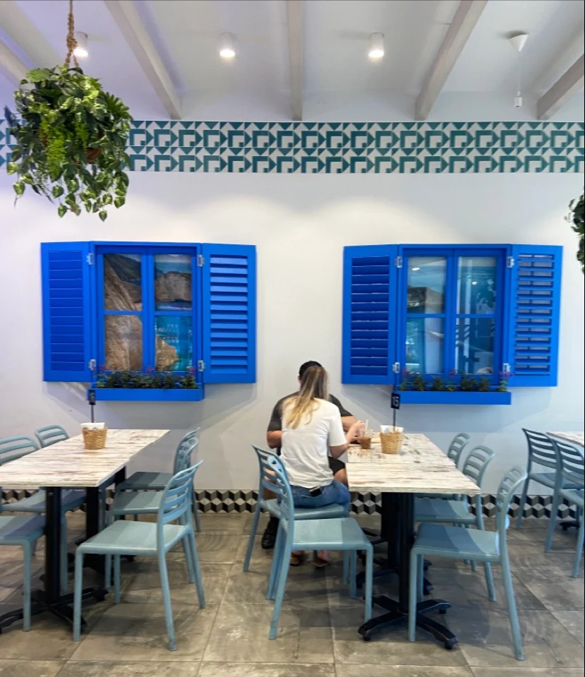 Vibe, The Yiros Shop