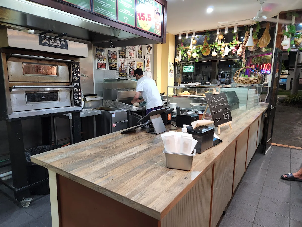 Vibe, Vitalia's Panini & Focacce