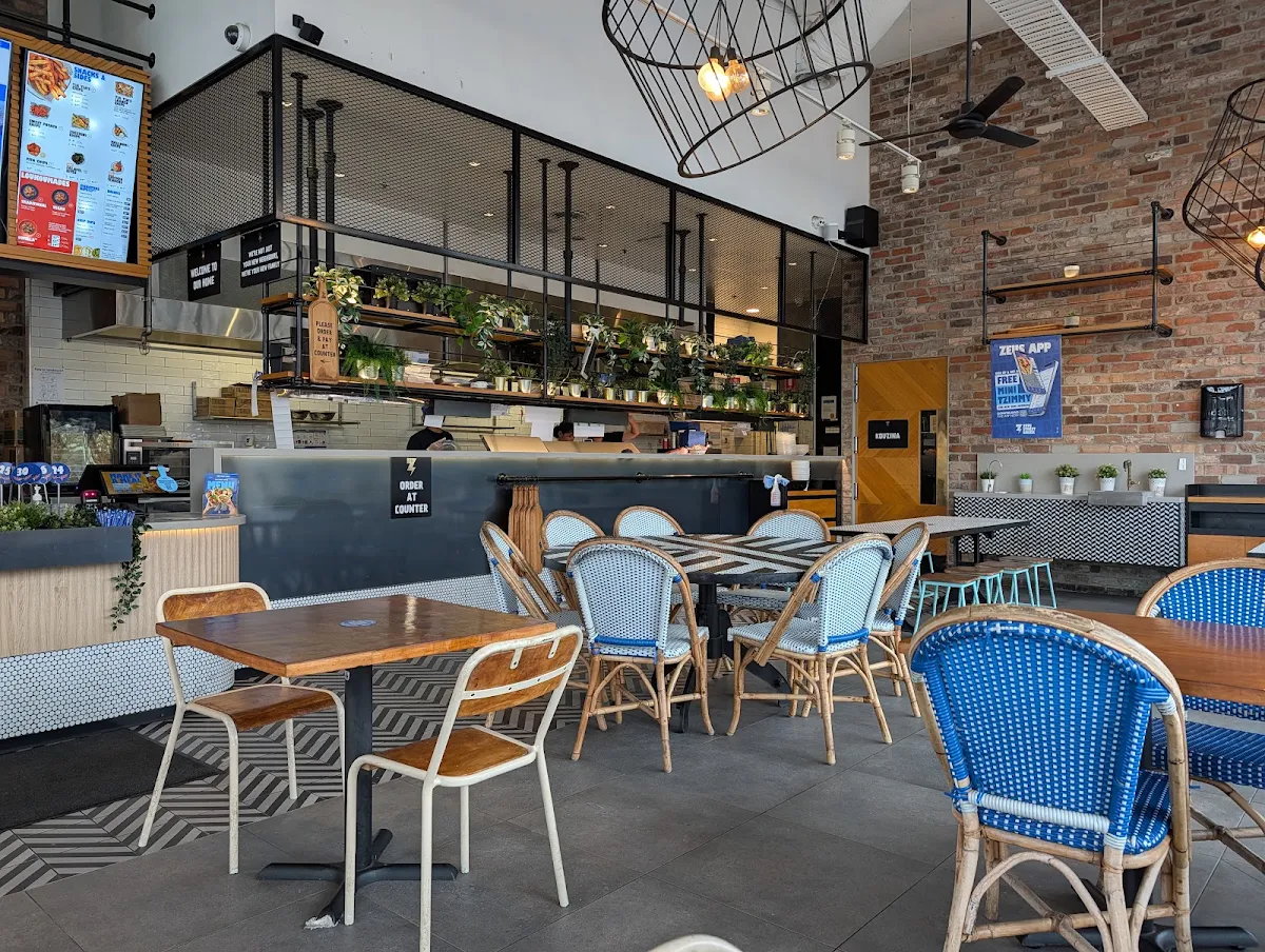 Vibe, Zeus Street Greek Canberra City