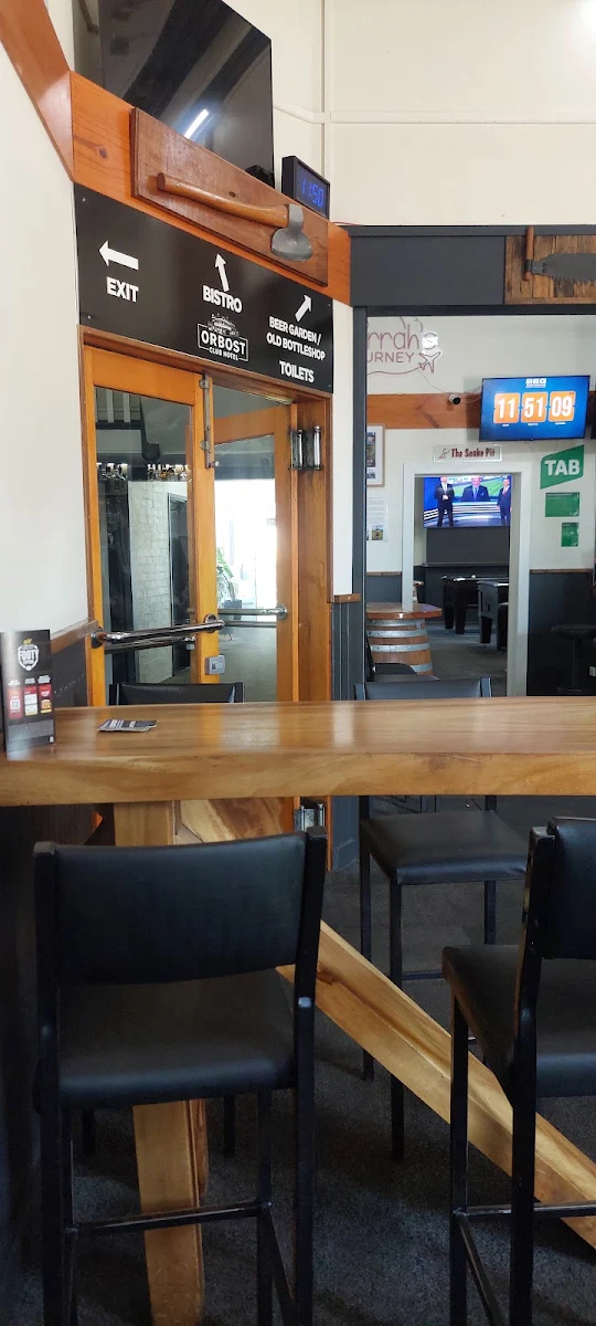Vibe, Orbost Club Hotel