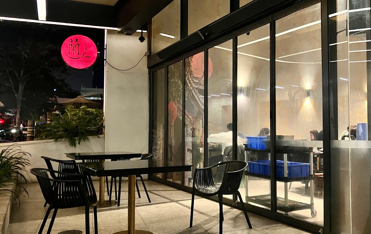 Vibe, Lan Dining Brisbane