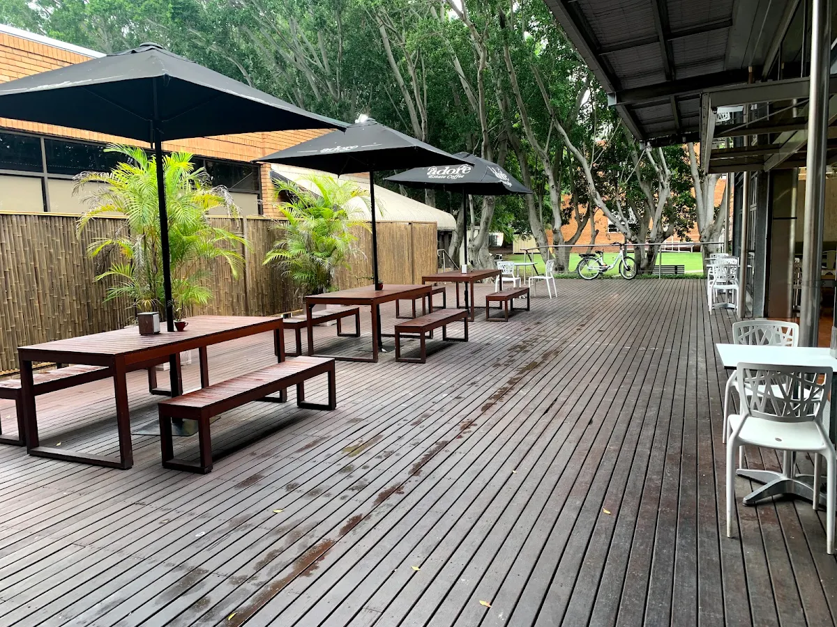 Vibe, Chestnut Cafe & Catering