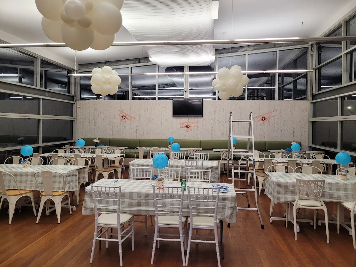 Vibe, Chestnut Cafe & Catering