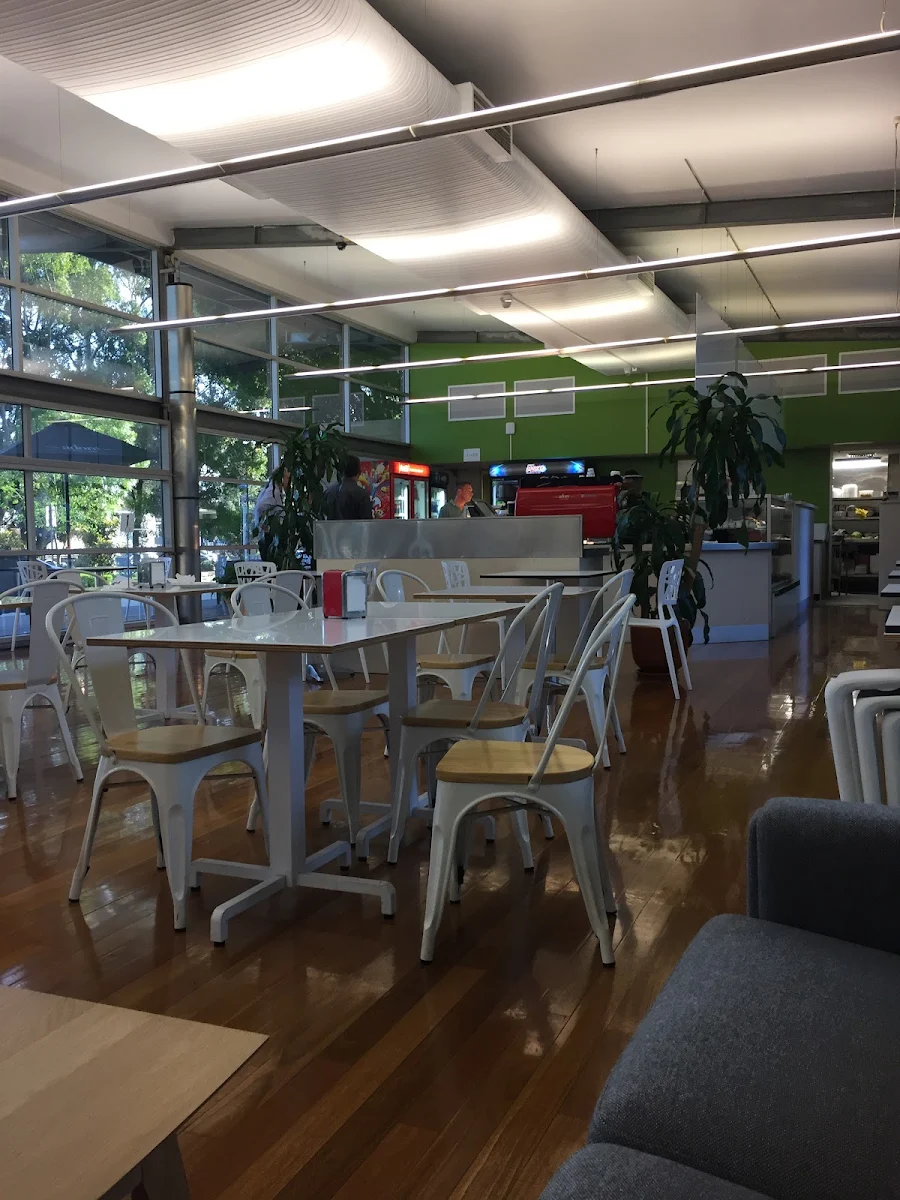 Vibe, Chestnut Cafe & Catering