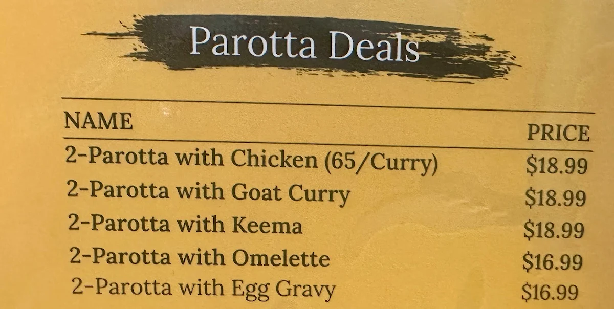 Menu, Mandis and More Glen Huntly