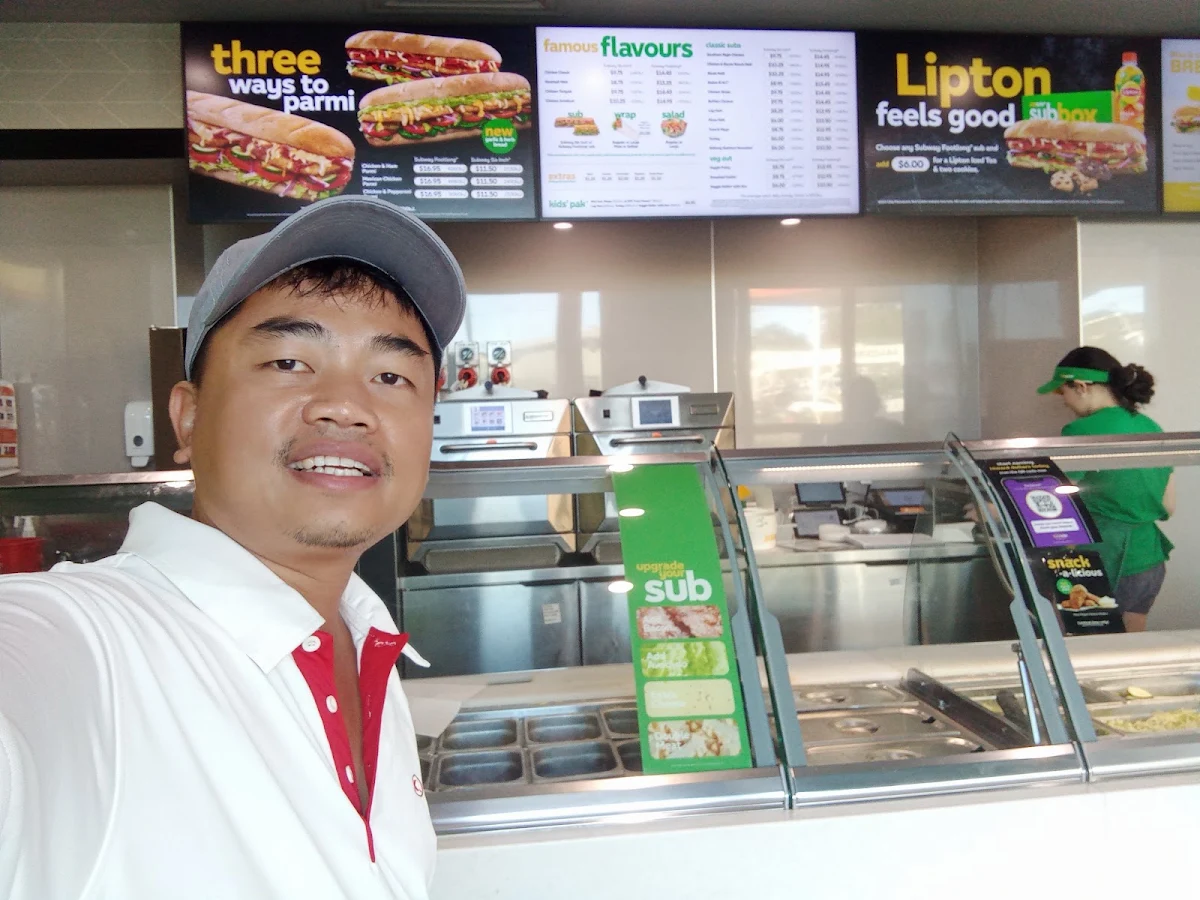 Vibe, Subway