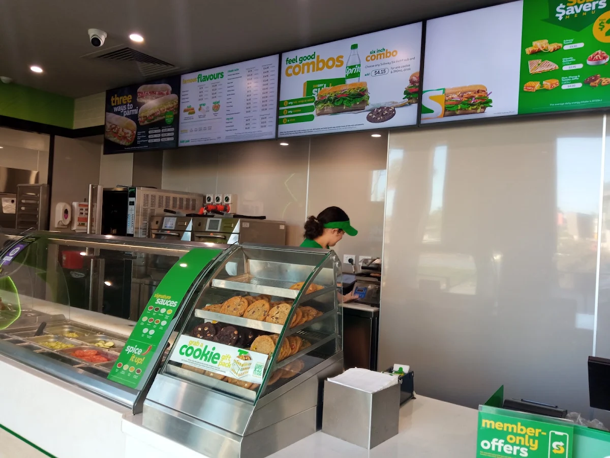 Vibe, Subway