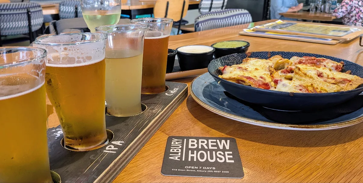 Food & drink, Albury Brewhouse