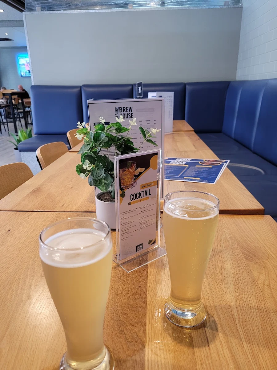 Food & drink, Albury Brewhouse