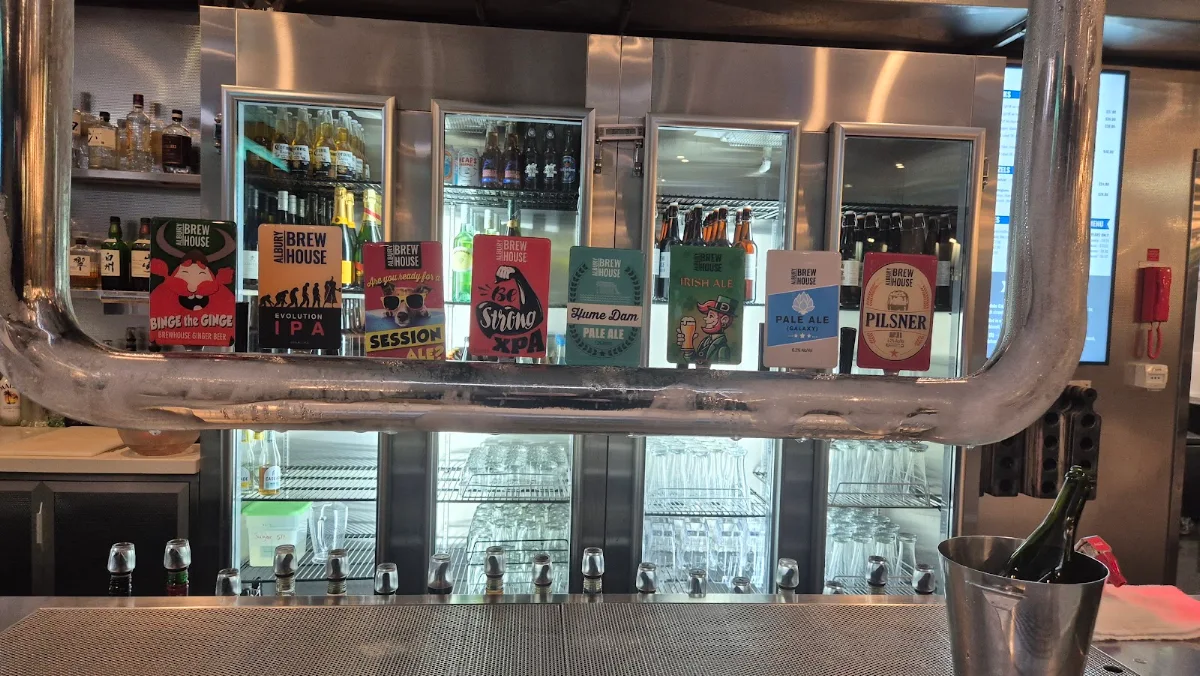 Vibe, Albury Brewhouse