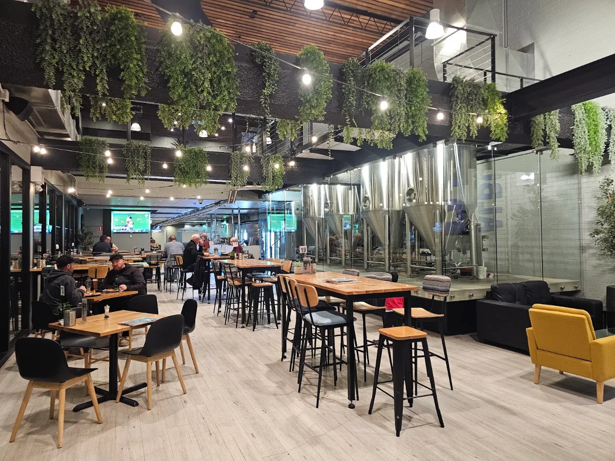 Vibe, Albury Brewhouse