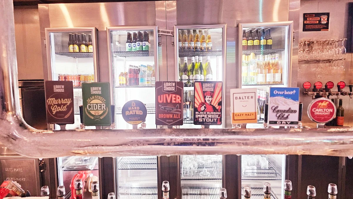 Vibe, Albury Brewhouse