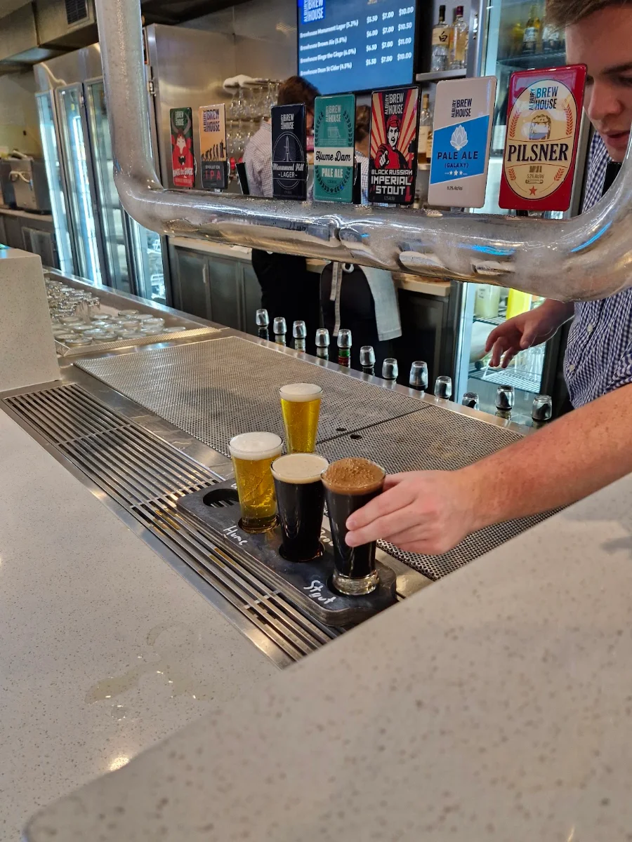 Vibe, Albury Brewhouse