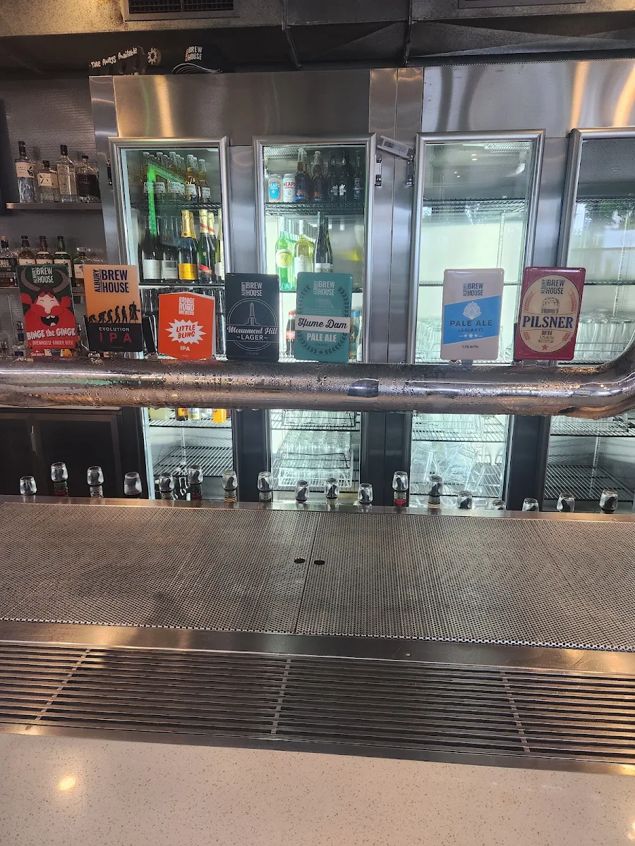 Vibe, Albury Brewhouse