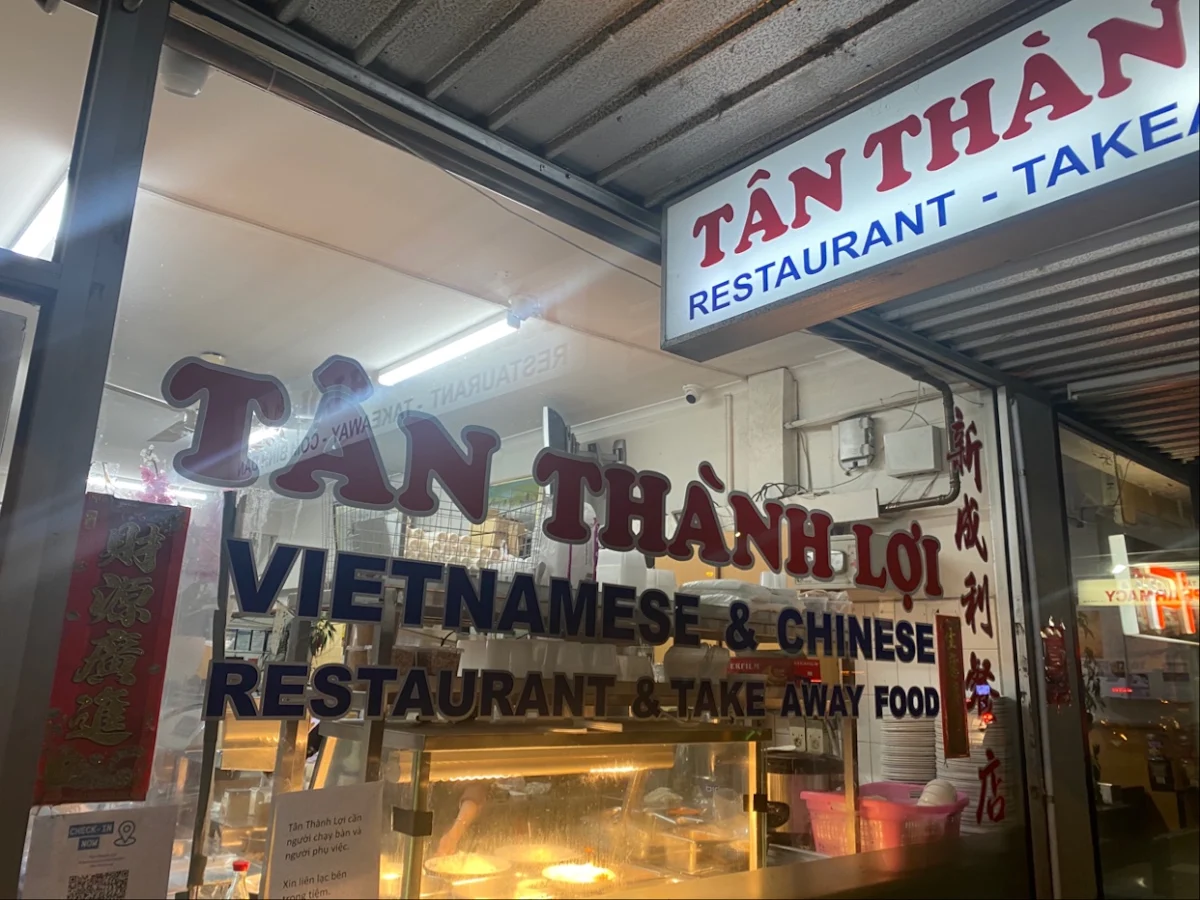 Tan Thanh Loi cover