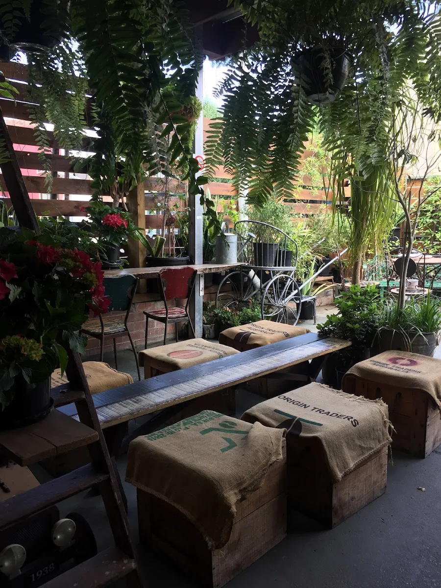 Vibe, Cafe Once Upon a Time