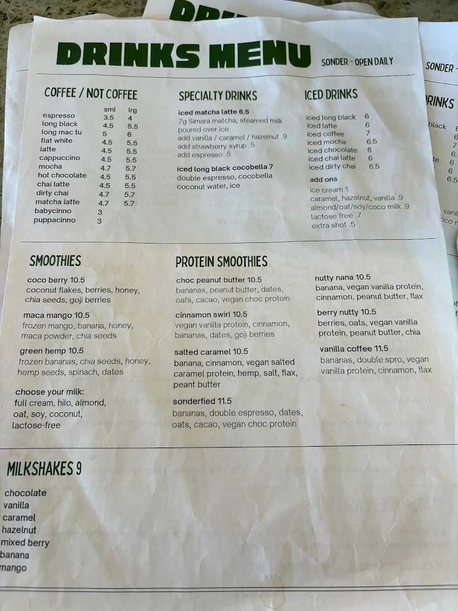 Menu photo 3