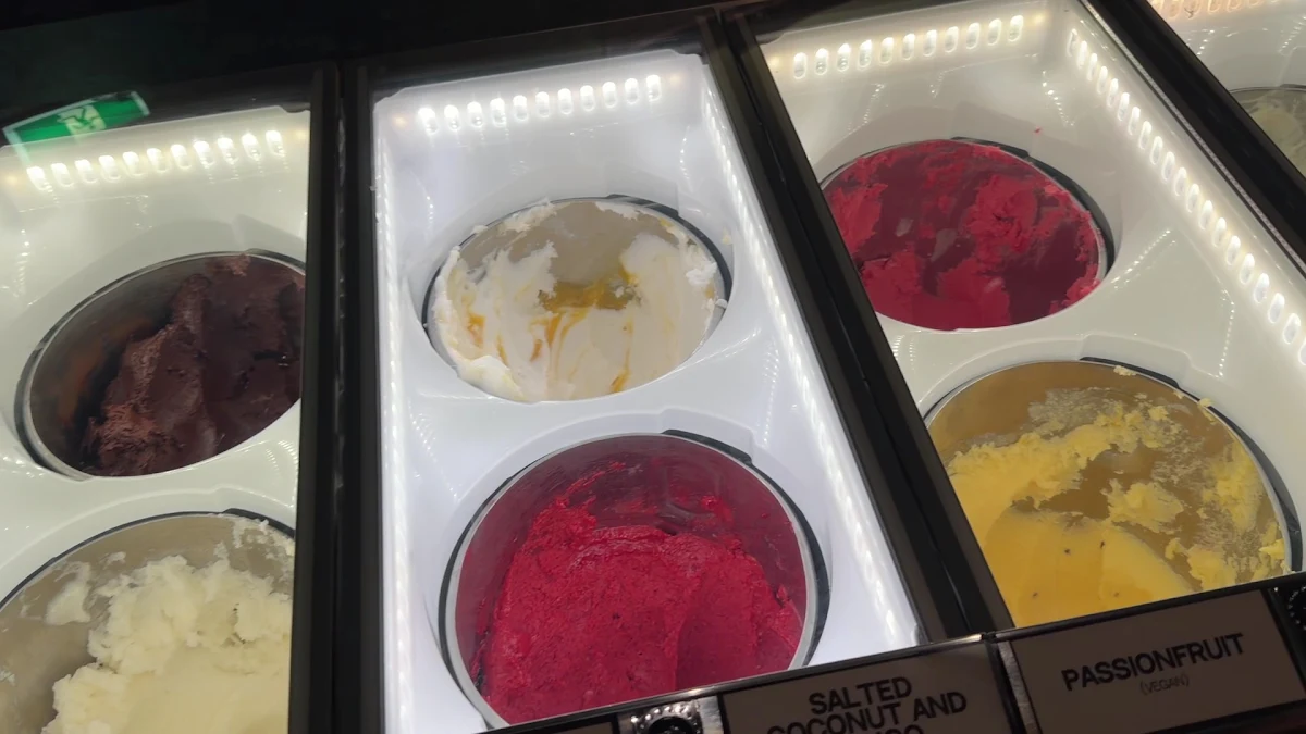 Food & drink, Gelato Messina Fitzroy