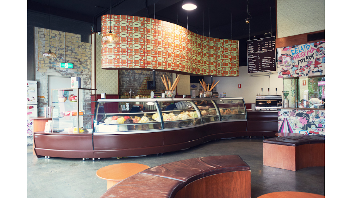 Vibe, Gelato Messina Fitzroy