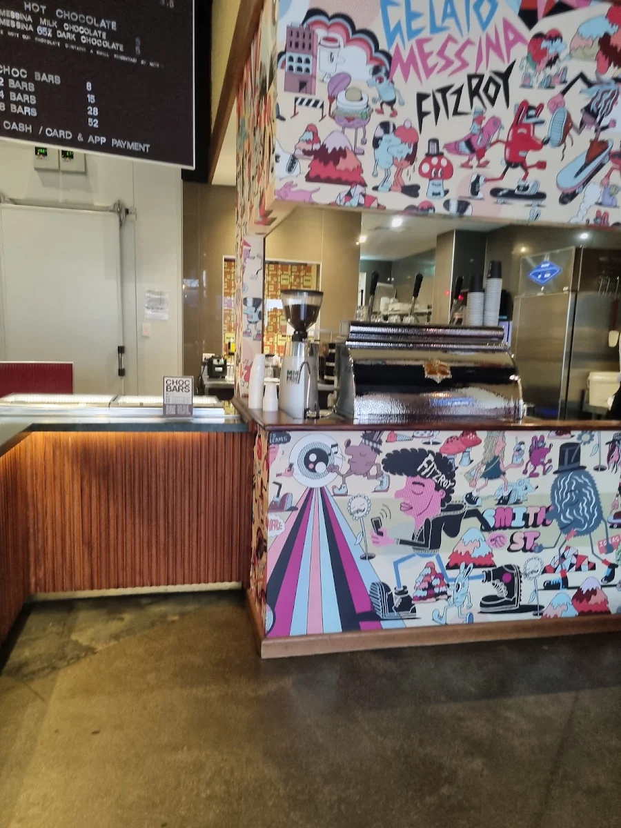 Vibe, Gelato Messina Fitzroy