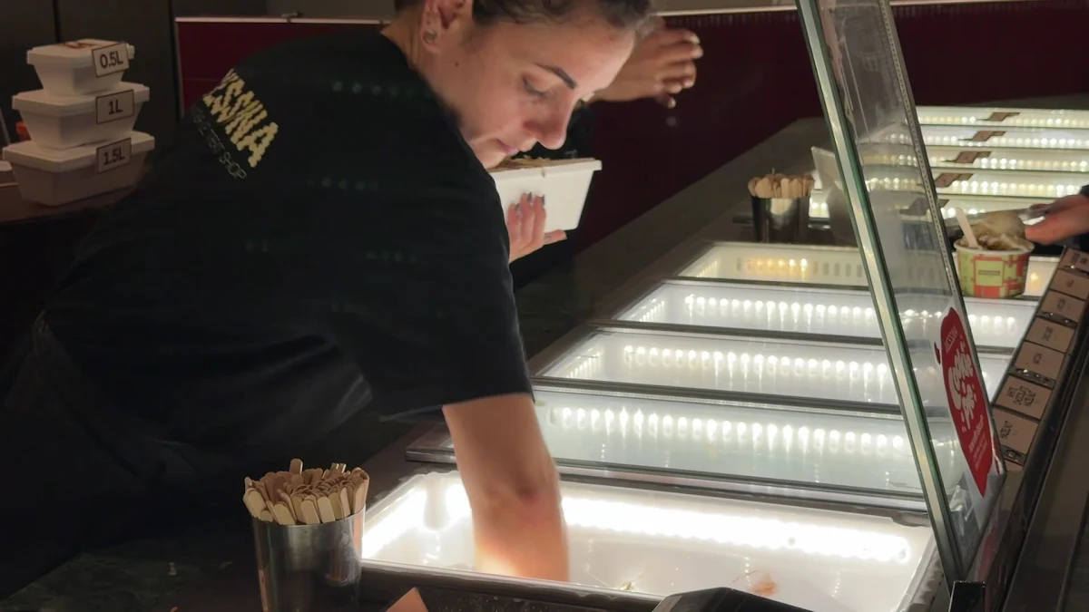 Vibe, Gelato Messina Fitzroy