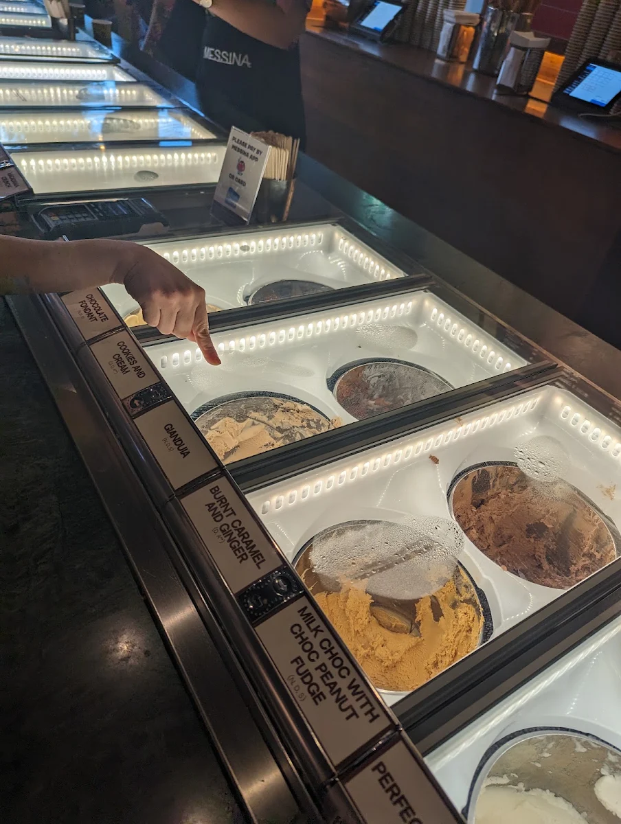 Vibe, Gelato Messina Fitzroy