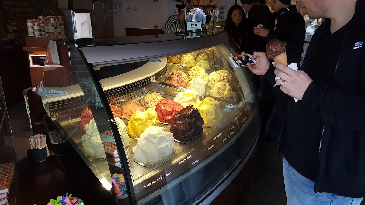 Vibe, Gelato Messina Fitzroy