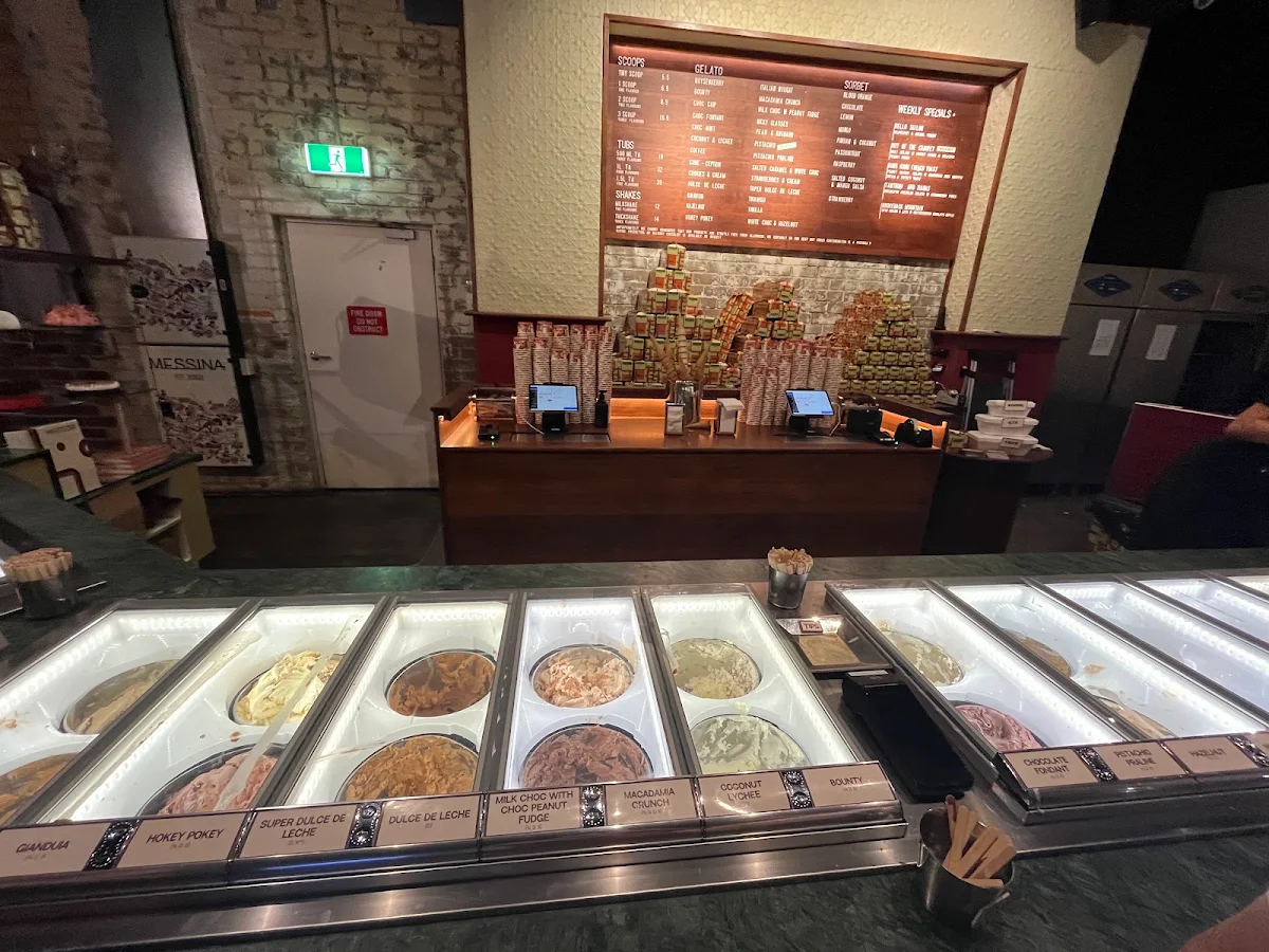 Vibe, Gelato Messina Fitzroy
