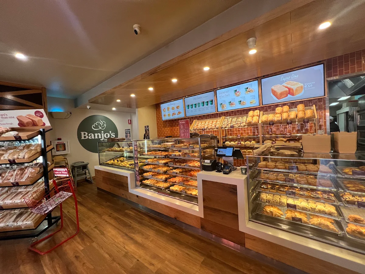 Vibe, Banjo’s Bakery Café – Sandy Bay