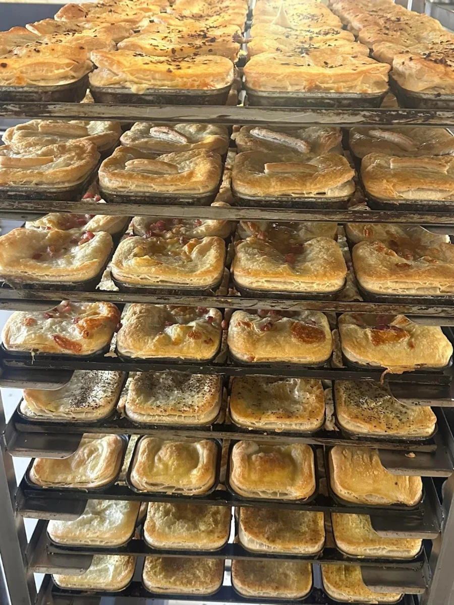 Food & drink, Mallacoota Bakery