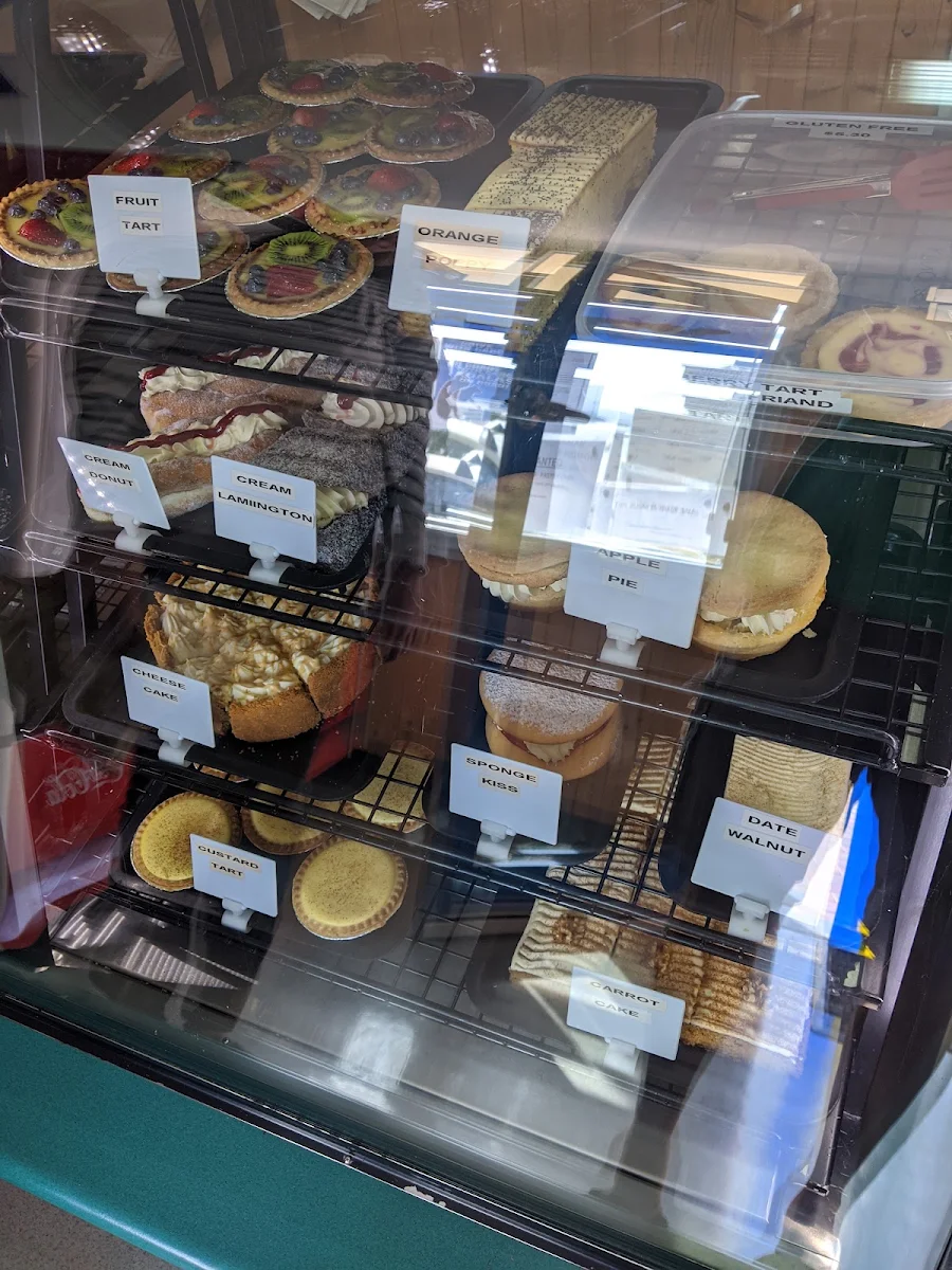 Vibe, Mallacoota Bakery