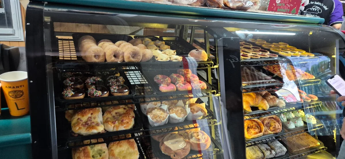 Vibe, Mallacoota Bakery