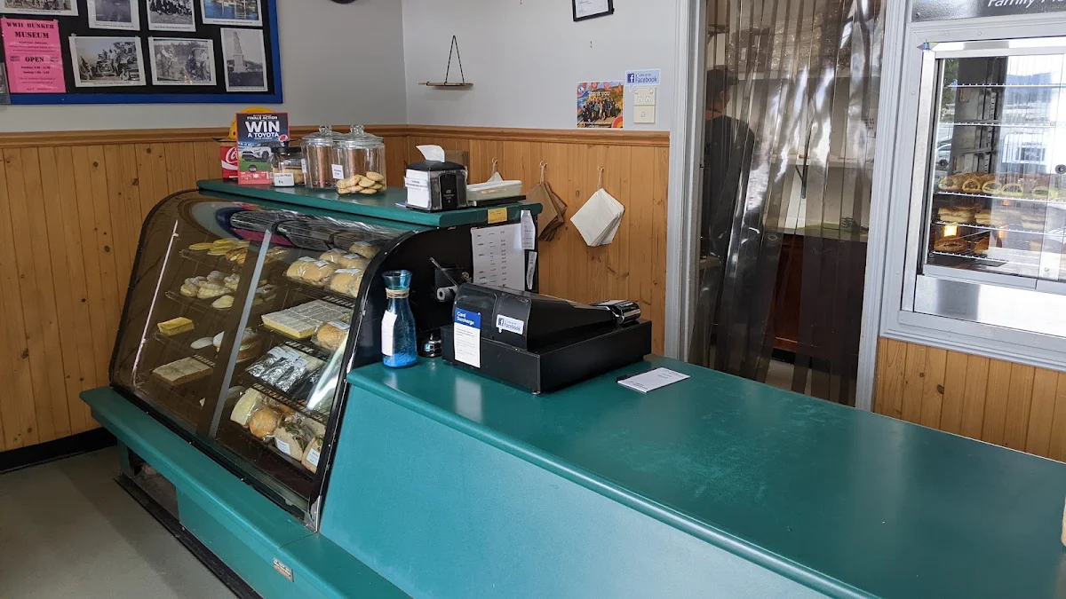 Vibe, Mallacoota Bakery