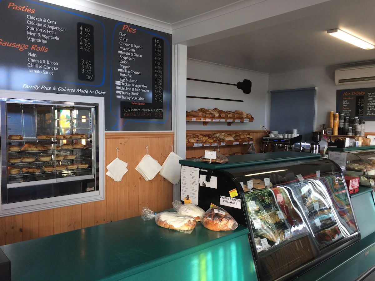 Vibe, Mallacoota Bakery
