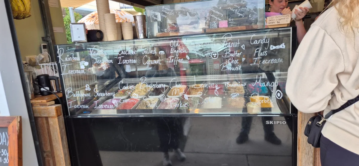 Vibe, Mallacoota Bakery