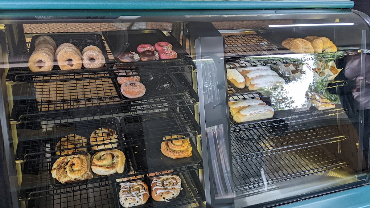 Vibe, Mallacoota Bakery