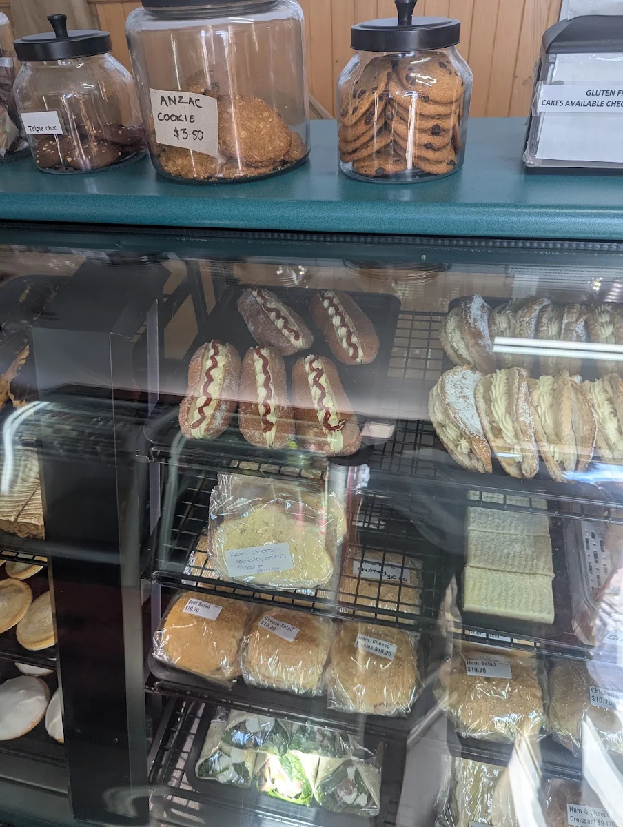 Vibe, Mallacoota Bakery